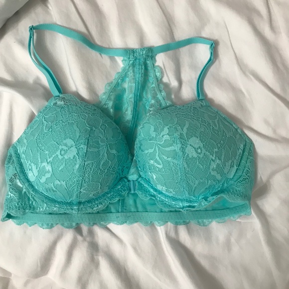 PINK Victoria's Secret Other - Light blue/ turquoise bra